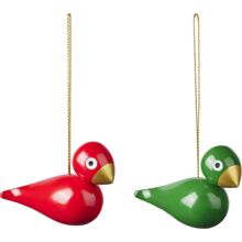 Joululinnut Christmas 2-pack