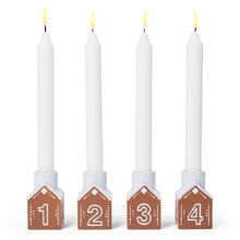 Gingerbread adventtikynttelikkö