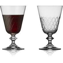 Punaviinilasit Eaton 26 cl 2 kpl pakkaus