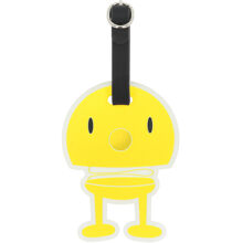 Hoptimist Laukkutagi Yellow