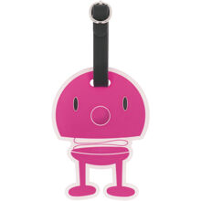 Hoptimist Laukkutagi Pink