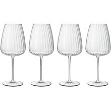 Optica Punaviinilasi 70 cl 4 kpl/pakkaus