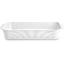 Syvä pliseerattu varjostin 38 cm