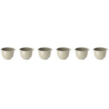 Margrethe-minikulho 25 ml 6 kpl pakkaus 6 kpl/paketti Humus