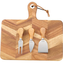 Ollie Juustotarjotin kalanruotokuviointi