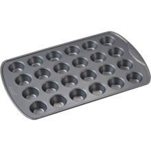 Karabo Muffinivuoka hiiliteräs 24 kpl kuppeja