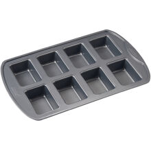 Karabo Mini leipävuoka 8 kpl suorakulmainen