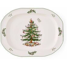 Christmas Tree -tarjoiluvati