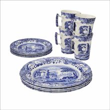 Blue Italian aloitussetti