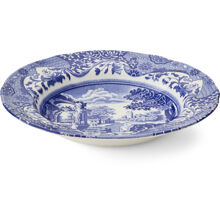 Blue Italian keittolautanen 23 cm