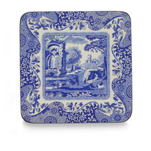 Blue Italian lasinalunen