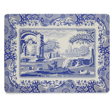 Blue Italian pöytätabletti 40x29 cm