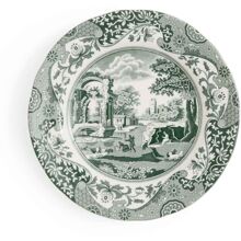 20 cm - Heritage Green Italian Lautanen