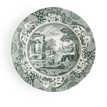 Heritage Green italialainen keittolautanen 23 cm