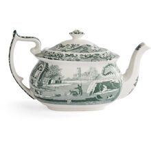 Heritage Green Italian teekannu 1,1 litraa