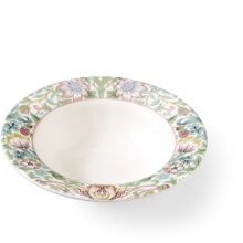 Strawberry Thief - Morris & Co Aamiaiskulho 19 cm