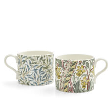 2 kpl/paketti - Daffodil & Willow Bough - Morris & Co Mukit 0,34 L