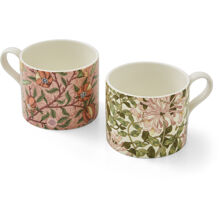 2 kpl/paketti - Fruit & Honeysuckle - Morris & Co Mukit 0,34 L