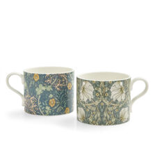 2 kpl/paketti - Seaweed & Pimpernel - Morris & Co Mukit 0,34 L