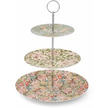 Morris & Co Kolmikerroksinen kakkutarjotin