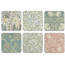 Morris & Co Lasinaluset 6 kpl/paketti Pimpernel