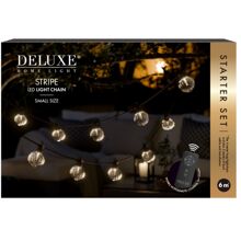 LED-valonauha Stripe aloituspakkaus 6 metri