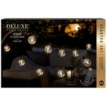 8 metri - LED-valonauha Stripe aloituspakkaus