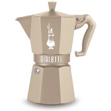 Moka kannu Exklusive Induction 6 Kuppi/Kupit Desert