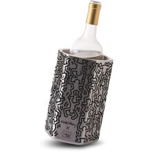 Kaksiseinäinen viinijäähdytin Keith Haring