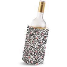 Aktiivinen viinijäähdytin Keith Haring