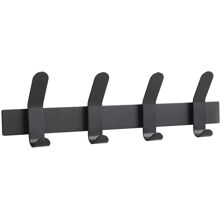 Zone Denmark A-Rack Naulakko Musta