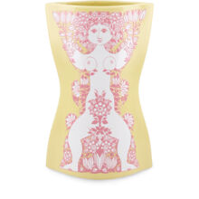 Nina Vaasi keltainen