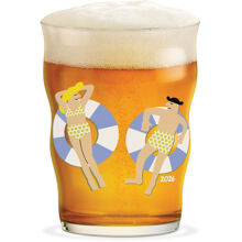 Mikkeller Pint Beer Glass 2026 40 cl