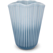 Hammershøi Unfold Maljakko Sininen 20,5 cm