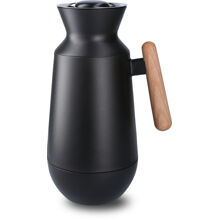 1 litraa - Musta - Rosendahl DayBreak Termos korkea