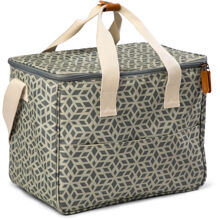 Lord Nelson kylmälaukku kuvioitu Harmaa