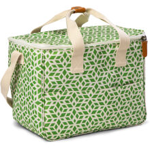 Lord Nelson kylmälaukku kuvioitu Vihreä