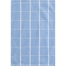 KL Keittiöpyyhe Ruudullinen Kierrätetty