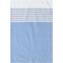 KL Keittiöpyyhe Raidallinen Kierrätetty