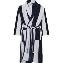 XXL - KL Aamutakki Valkoinen/Meri