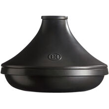 Tagine 4 litraa Tummanharmaa