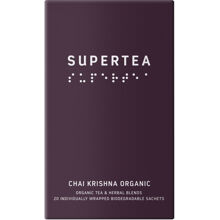 SUPERTEA Chai Krishna Luomu 20 pussia