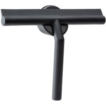 Wiper-suihkukaavin pidikkeellä Musta