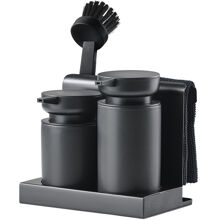 DIISH Tiskisarja, 5 osaa Musta