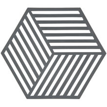 Kattilanalunen Hexagon 16 cm Cool Grey