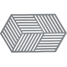 Pannunalunen Hexagon 24 cm Cool Grey