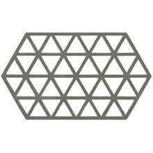 Kattilanalunen Kolmiot 24 cm Olive Green