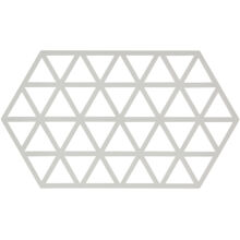 Kattilanalunen Kolmiot 24 cm Warm Grey