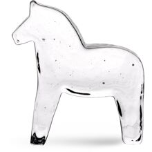 Kosta Boda Hevonen 16 cm Kirkas