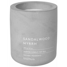 Sandalwood Myrrh - Blomus Fraga Tuoksukynttilä L